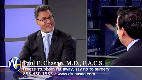 Dr. Chasan on TV