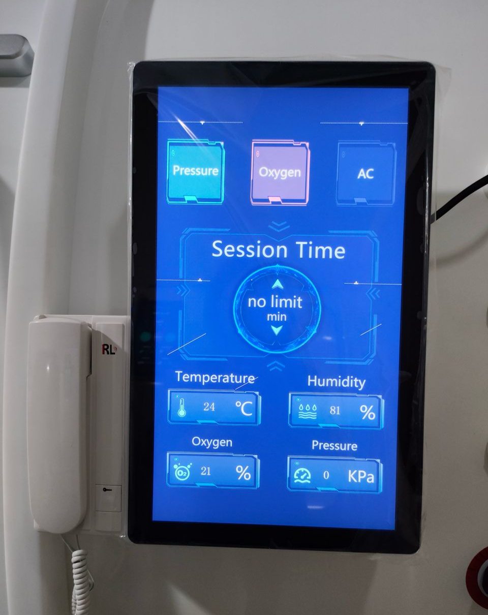 Hyperbaric Oxygen Therapy Screen