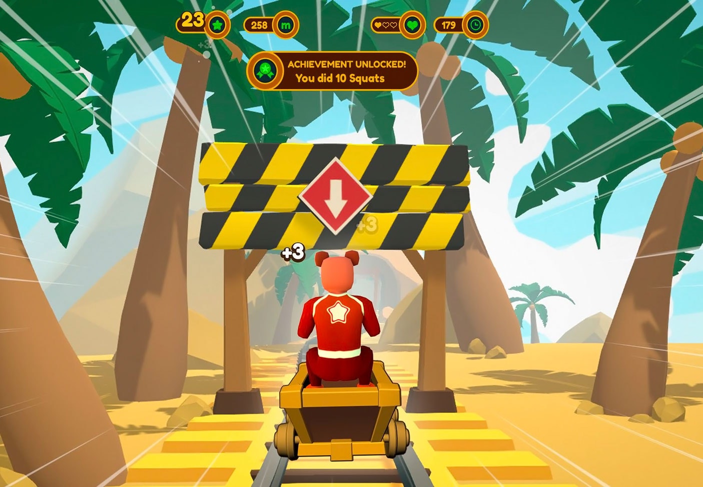 Rehaboo in-game screenshot