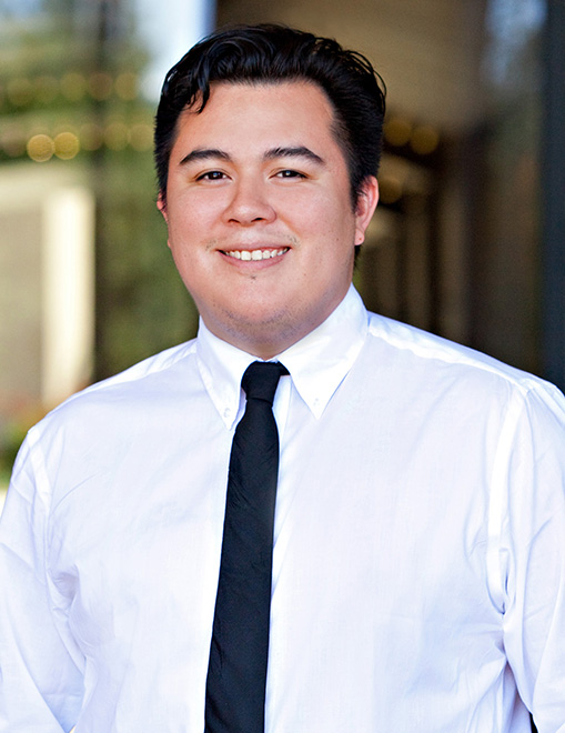 Max Henry Campos