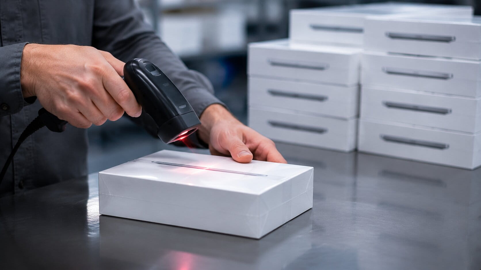 Clone & Counterfeit Detection