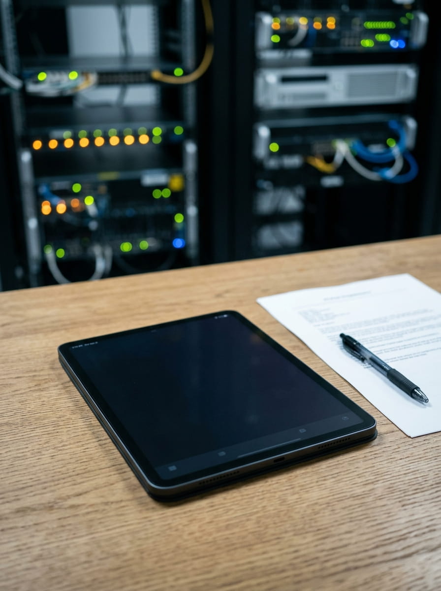 Stolen Device Management