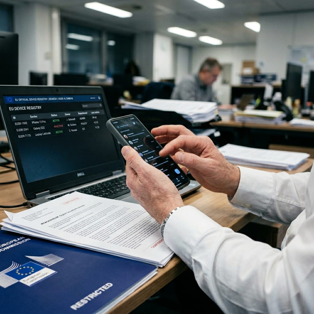 Customs & Tax Integration