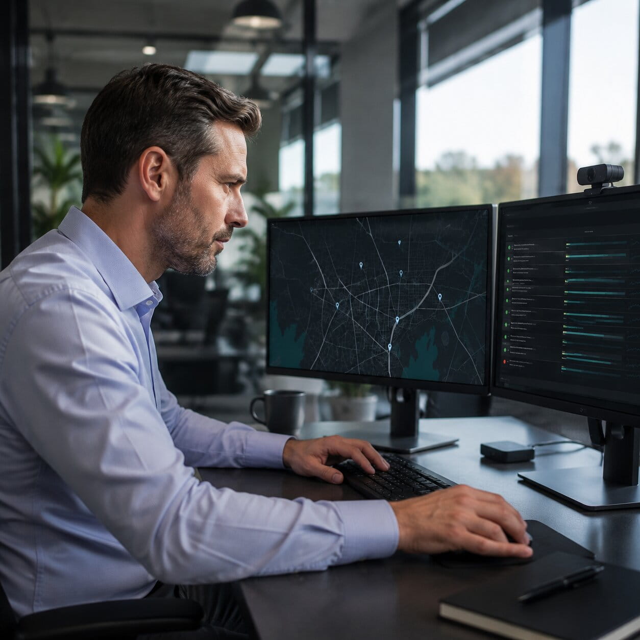 Geofencing and Alerts