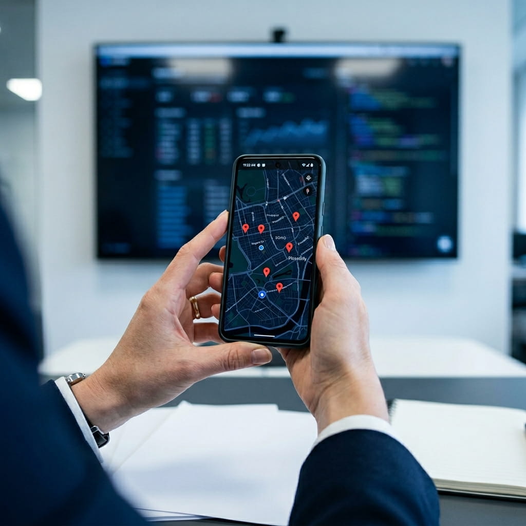 Real-Time Tracking