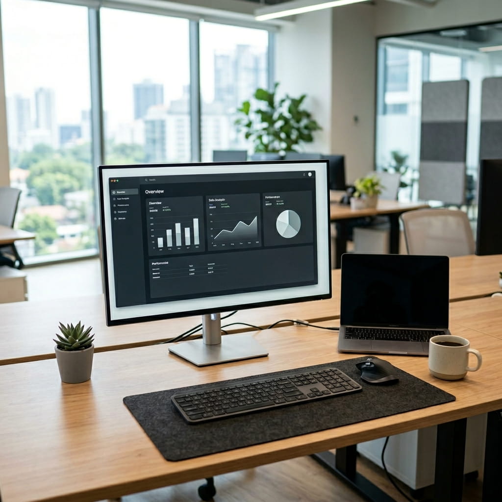 Modern Multiservice Architecture