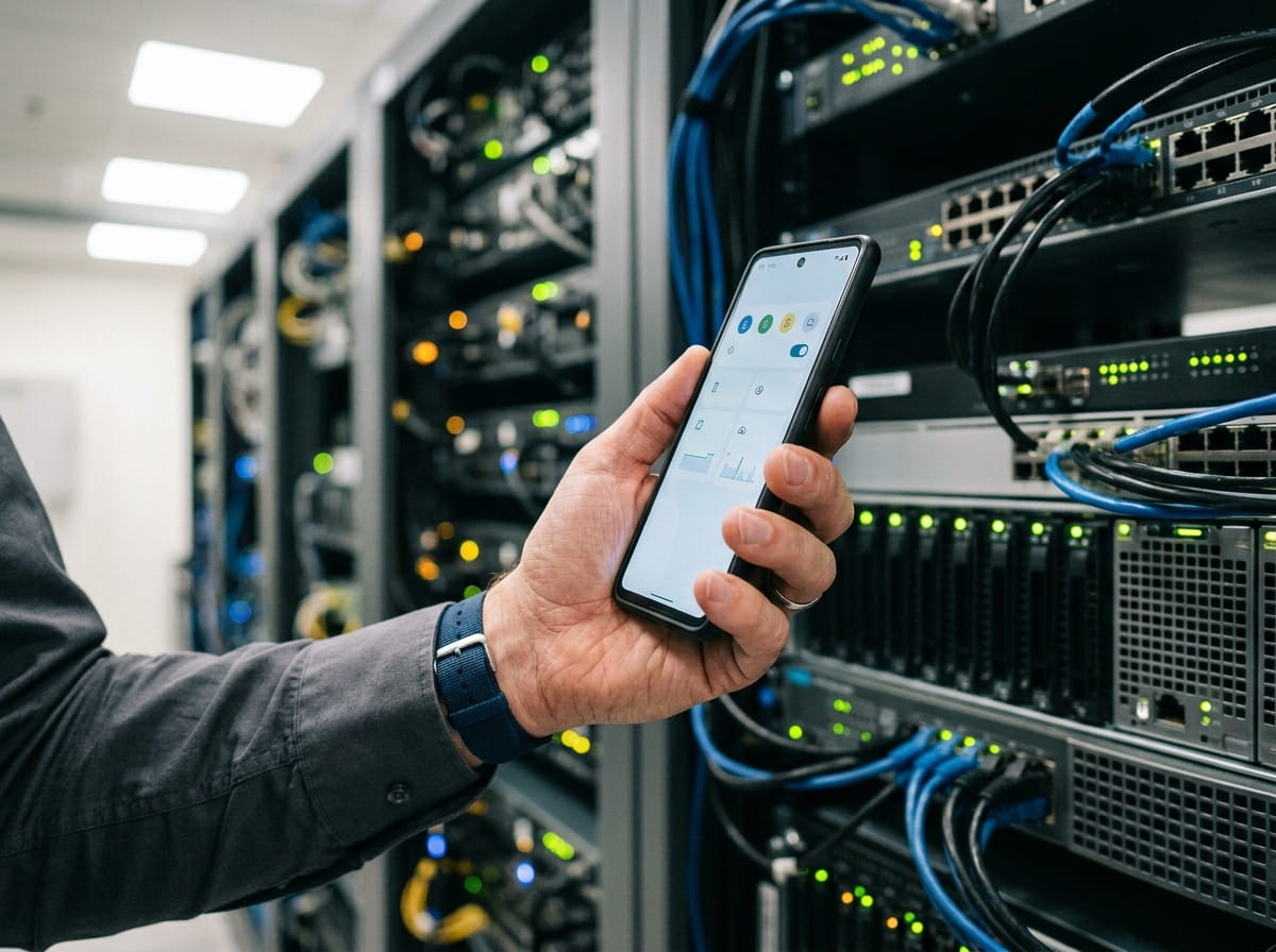 Number Portability Automation