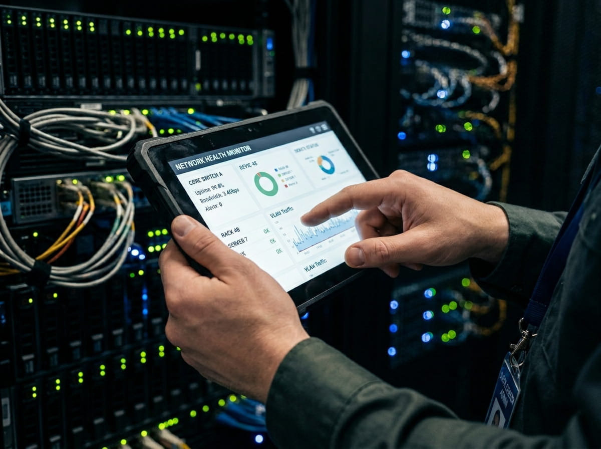 Security Event Monitoring
