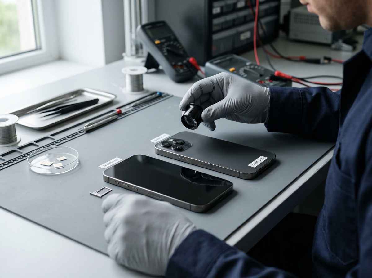 Clone & Counterfeit Detection
