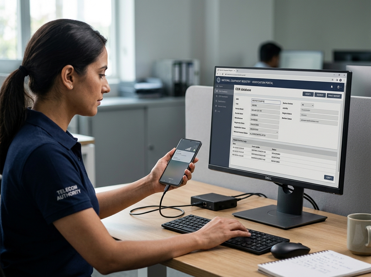 Real-time Device Validation