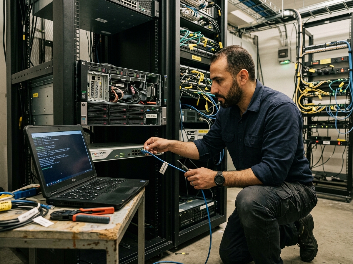 Security Hardening & Review