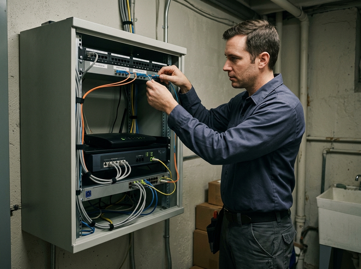 Multi-Domain Switching