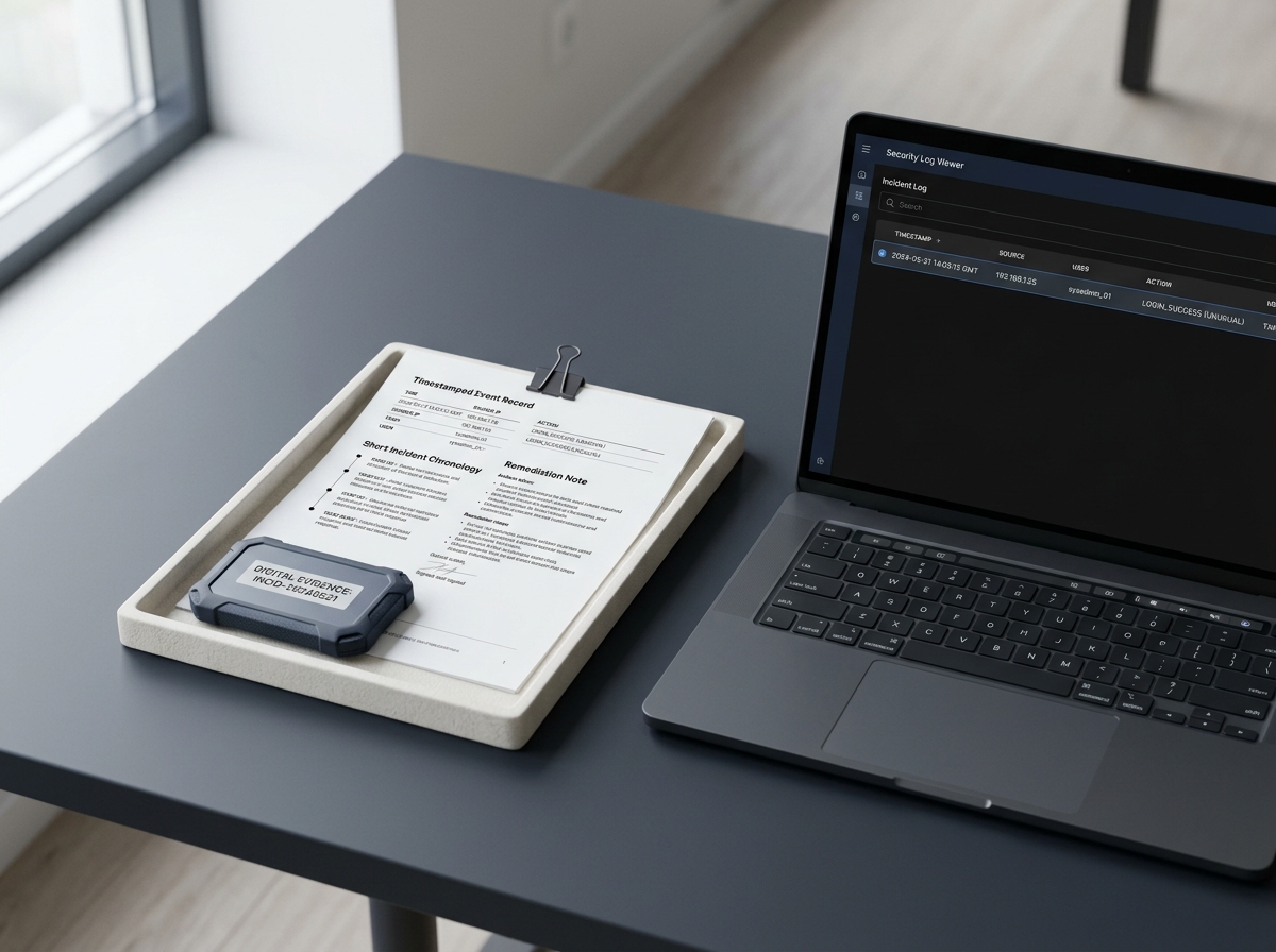 Compliance & Reporting Support
