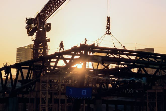 construction zone