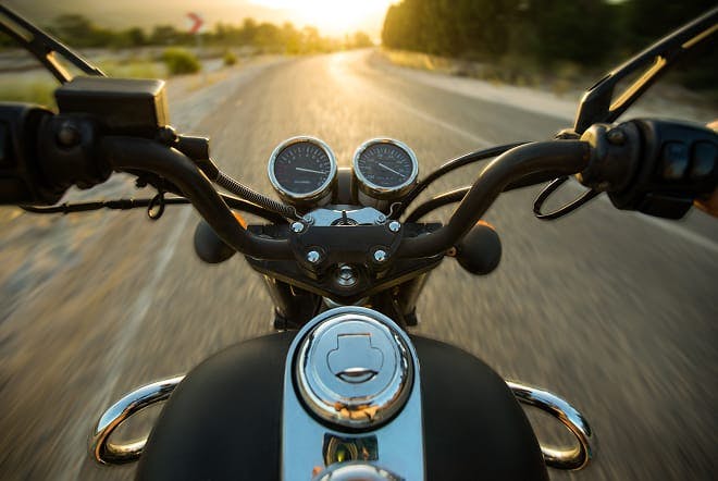 motorcycle
