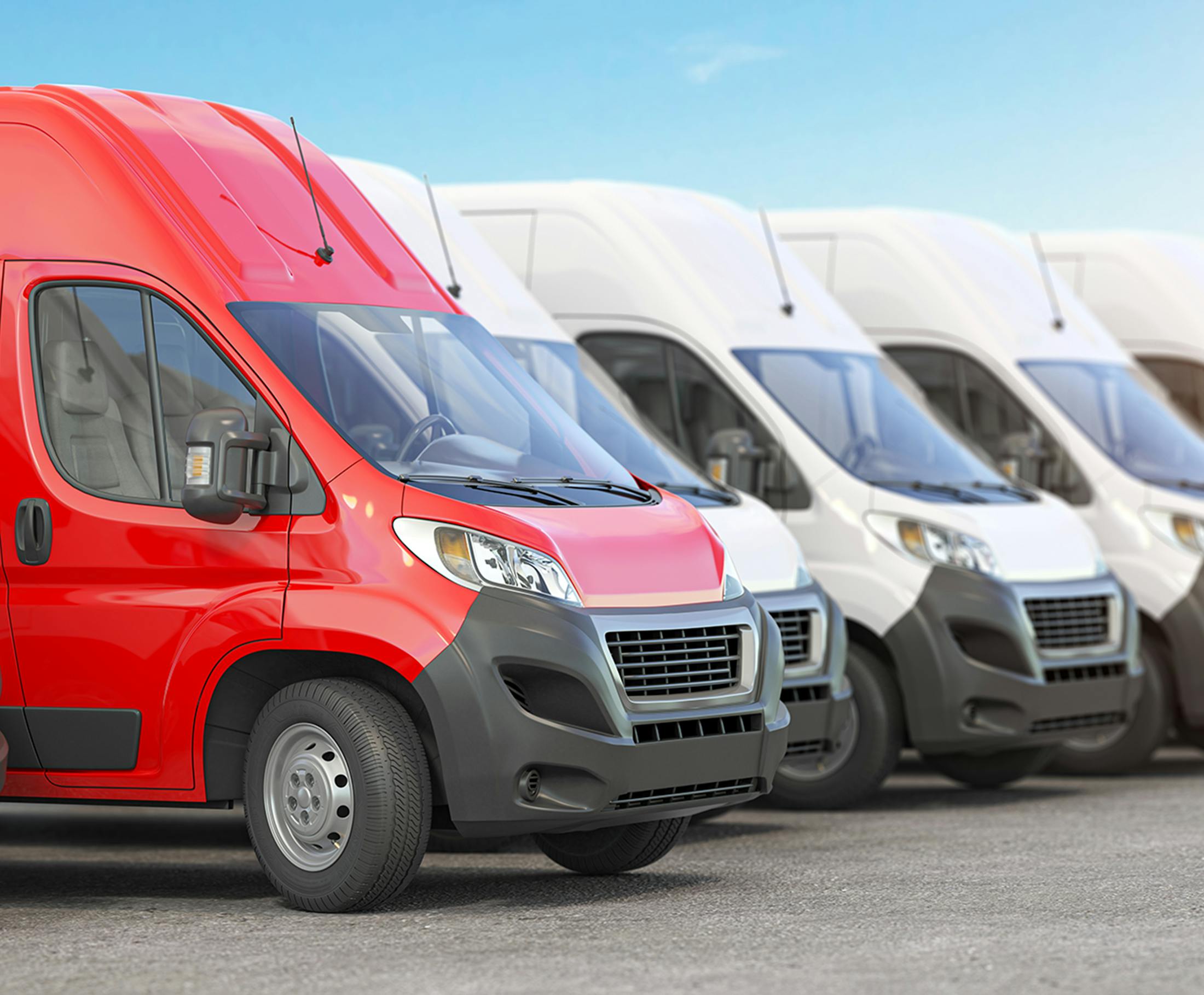commercial vehicle's