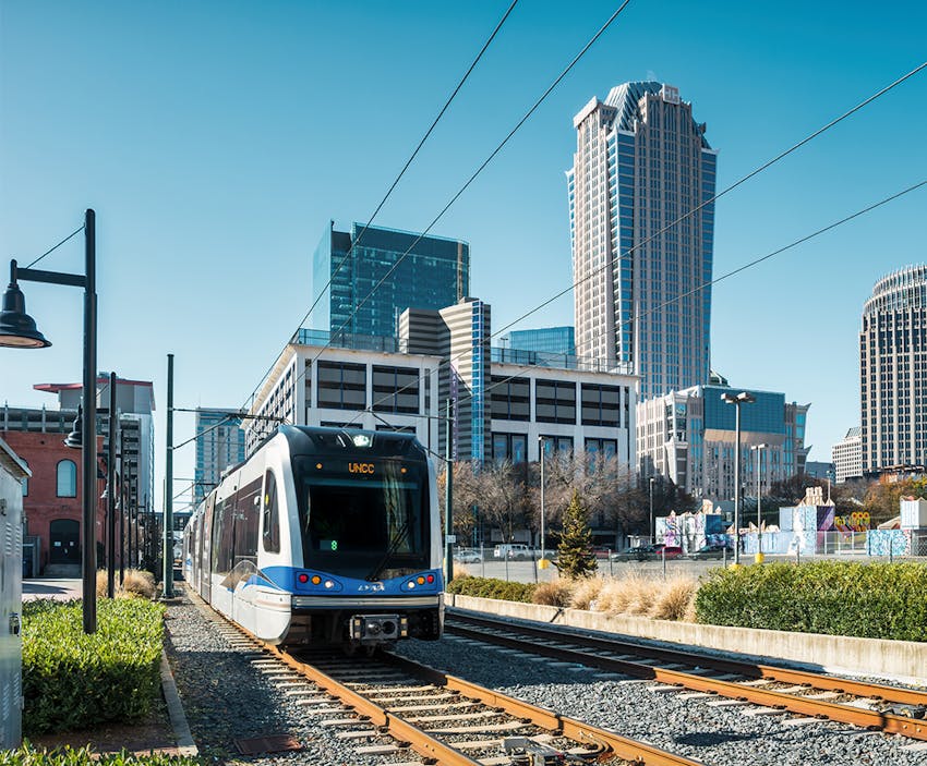 Light rail