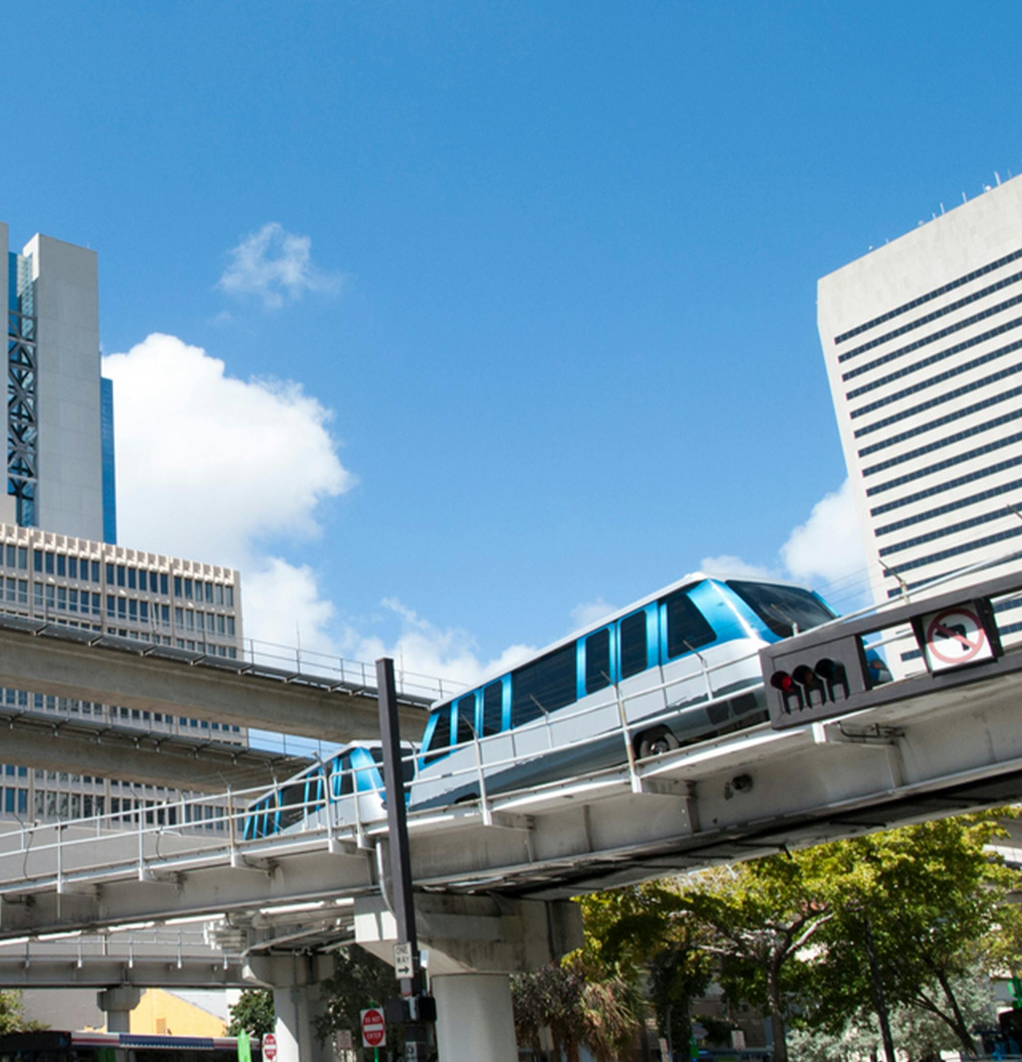 light rail