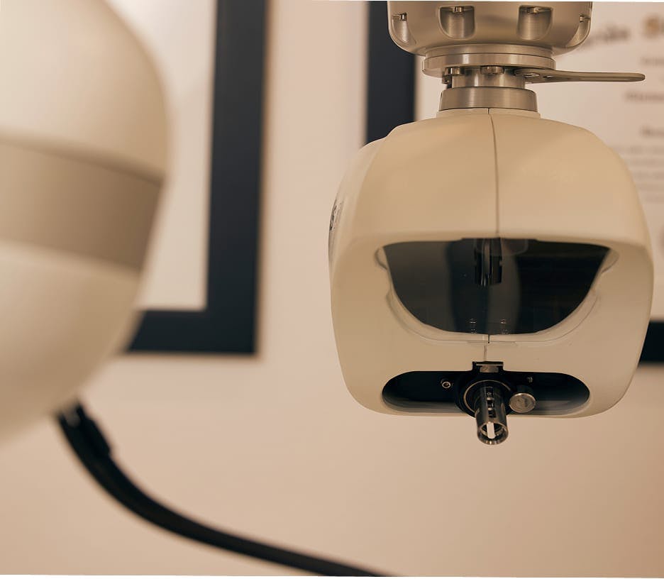 hair transplant machine