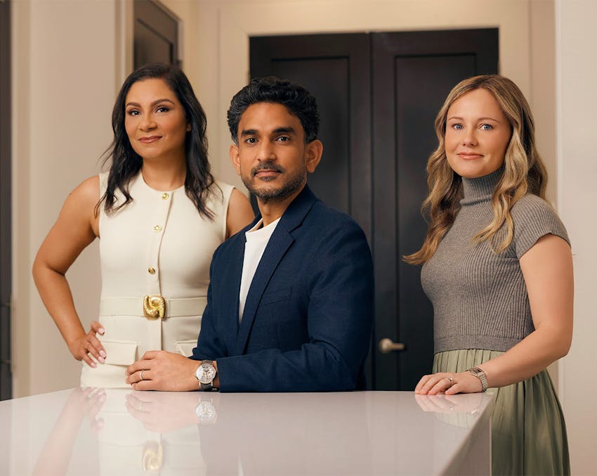 staff of Orlando Robotic Hair Restoration
