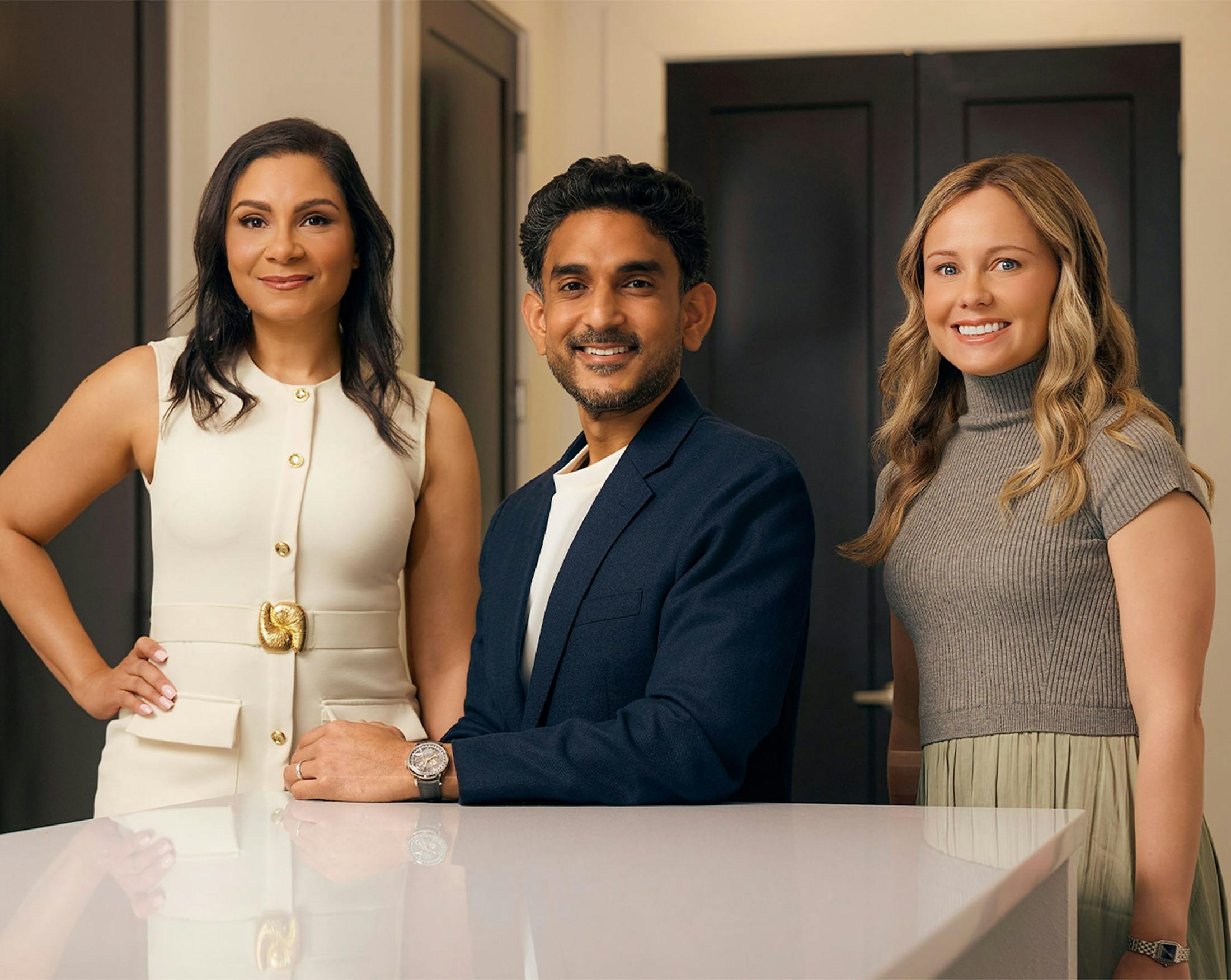 Orlando Robotic Hair Restoration staff