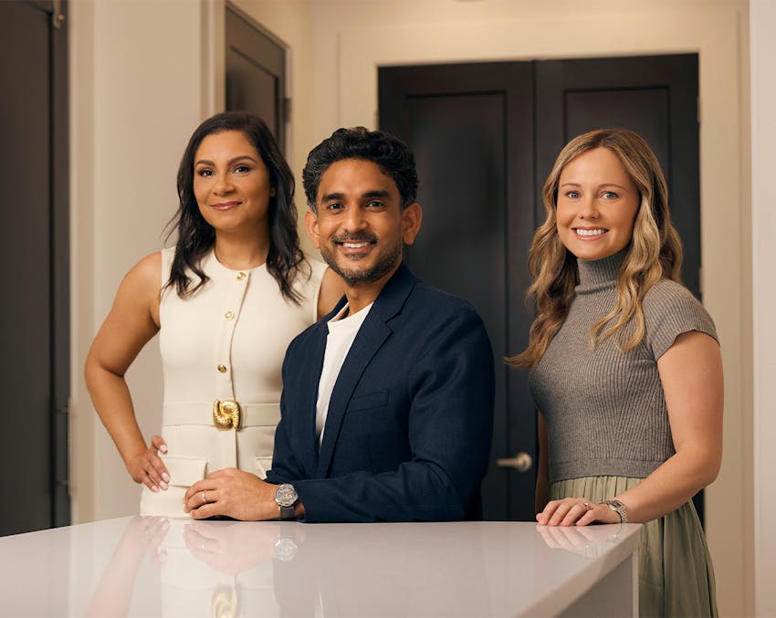 Orlando Robotic Hair Restoration staff