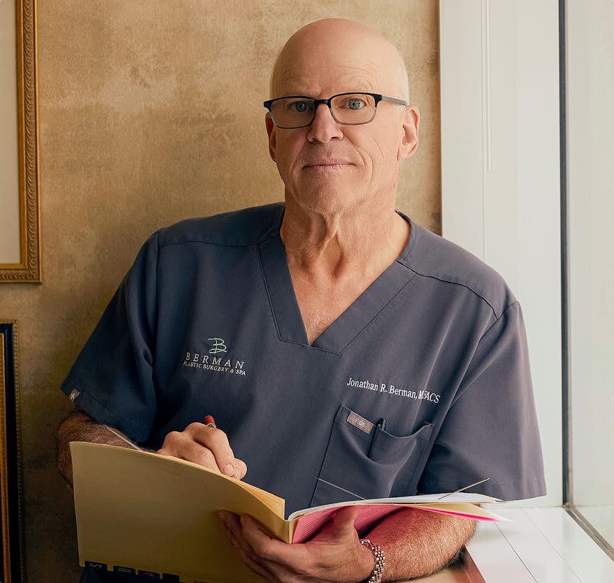 Dr. Berman, Boca Raton plastic surgeon