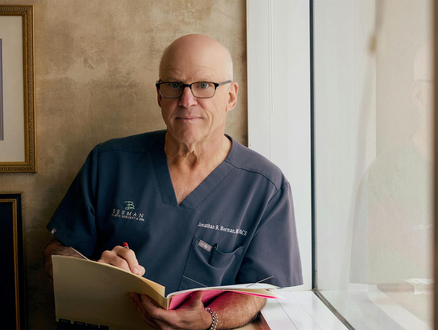 Dr. Berman