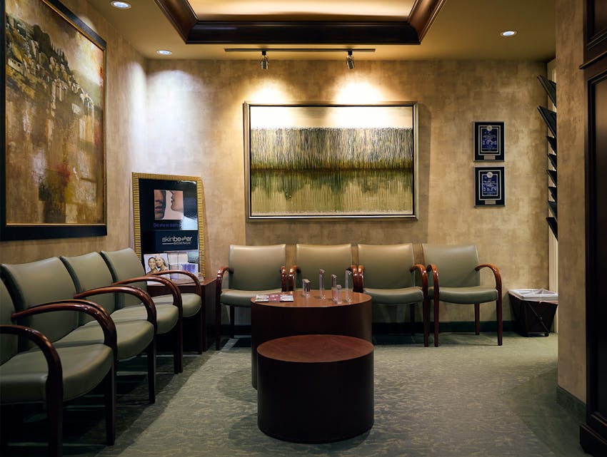 waiting room