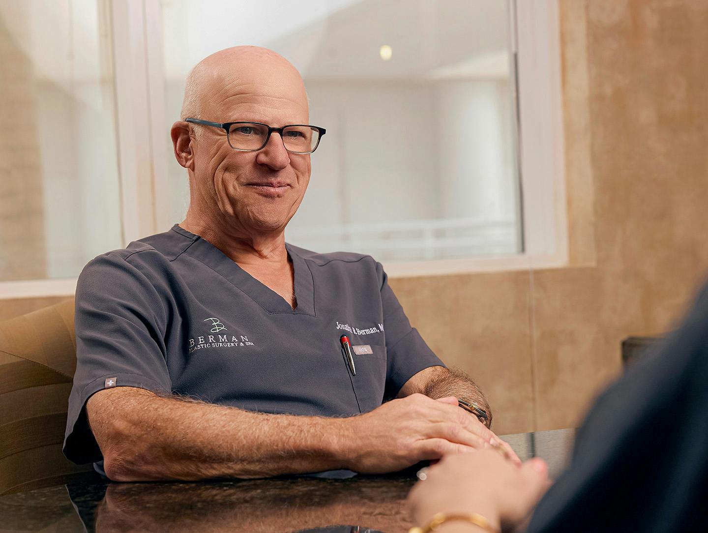 Dr. Berman