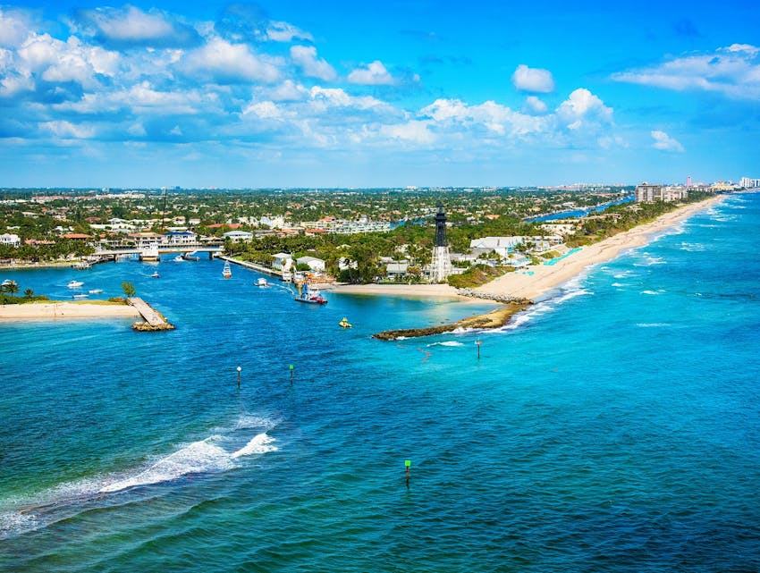 Deerfield Beach, FL