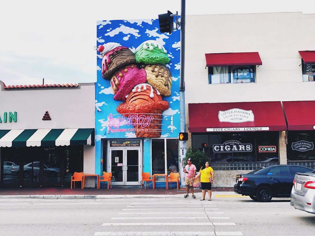 Welcome to Miami
