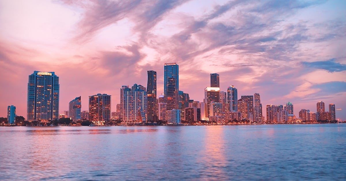 Welcome to Miami - MAJORITY Welcome to Miami - MAJORITY