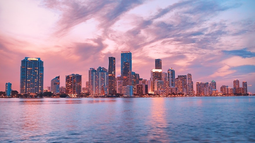 Welcome to Miami