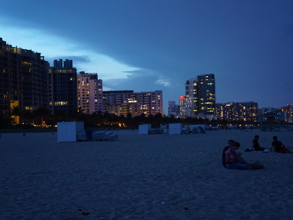 Miami on the Cheap
