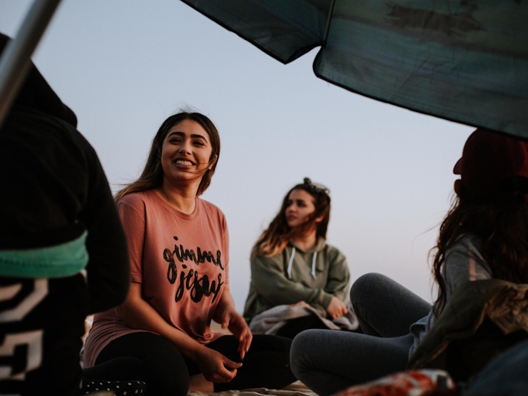 A todas las mujeres allá afuera, tomen las riendas de su dinero