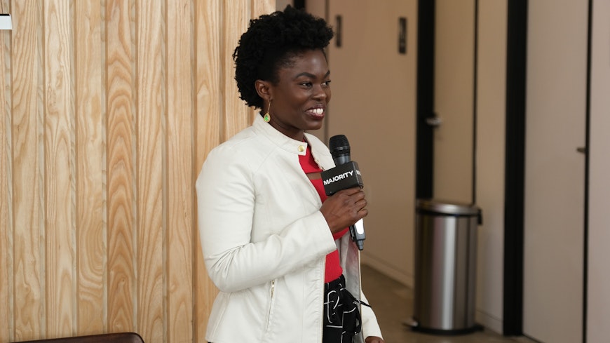 For Women, Financial Knowledge is Power