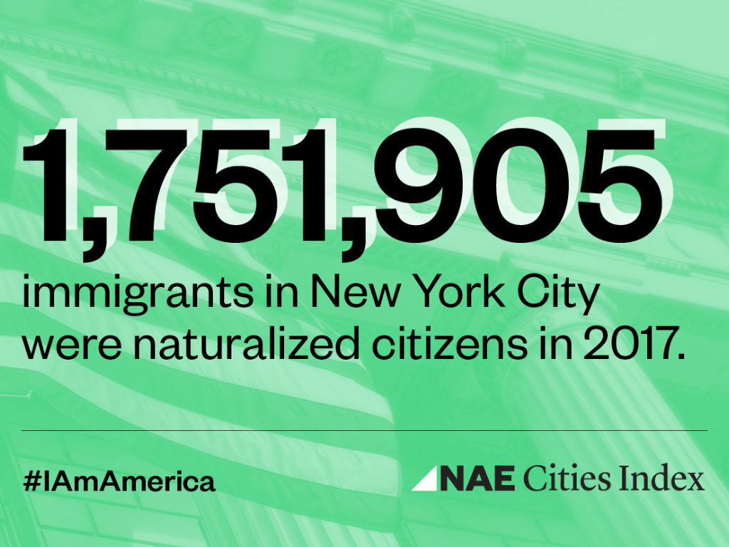 The 10 Best Migrant-Friendly Cities in the US