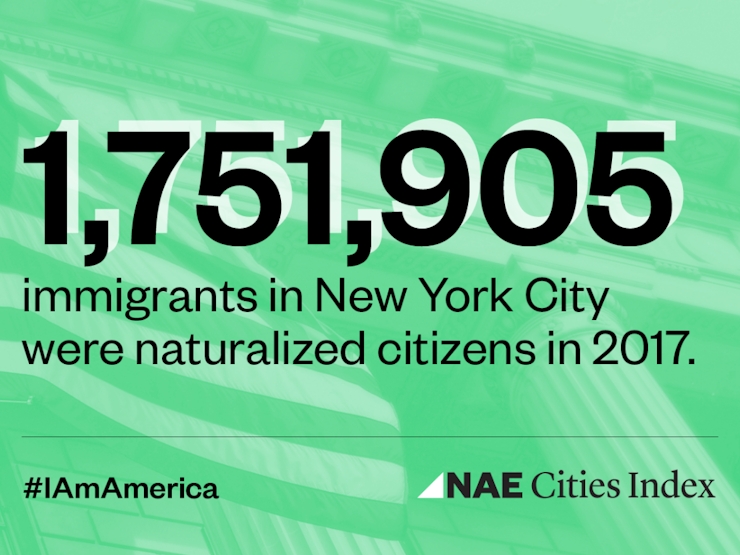 The 10 Best Migrant-Friendly Cities in the US