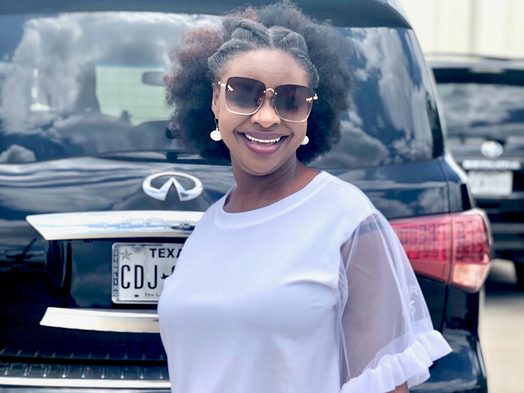 Giving Back to Africa