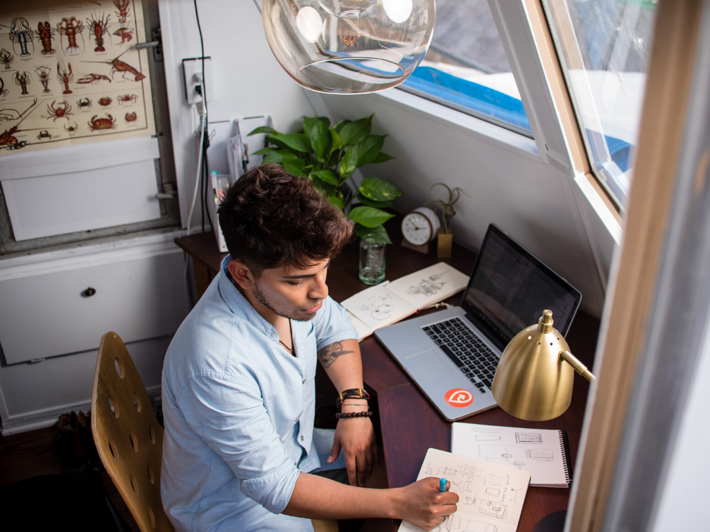 LOS 5 MEJORES TRABAJOS A MEDIO TIEMPO DESDE CASA