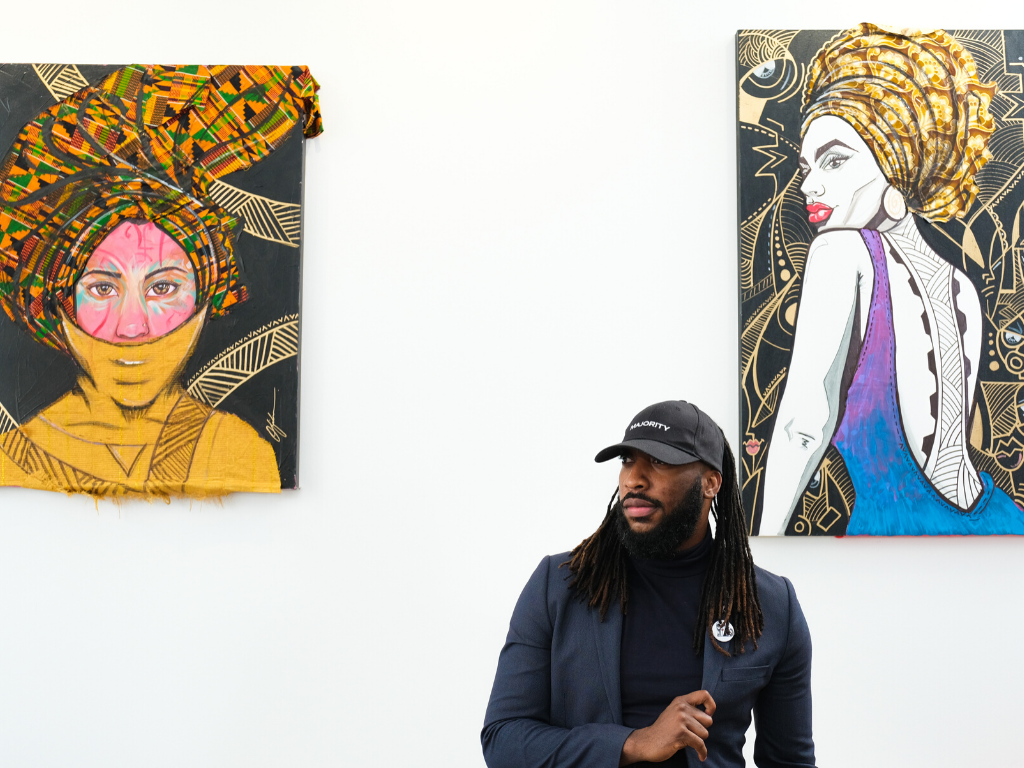 Chukwononso Ofili and the Barrier of a Common Language