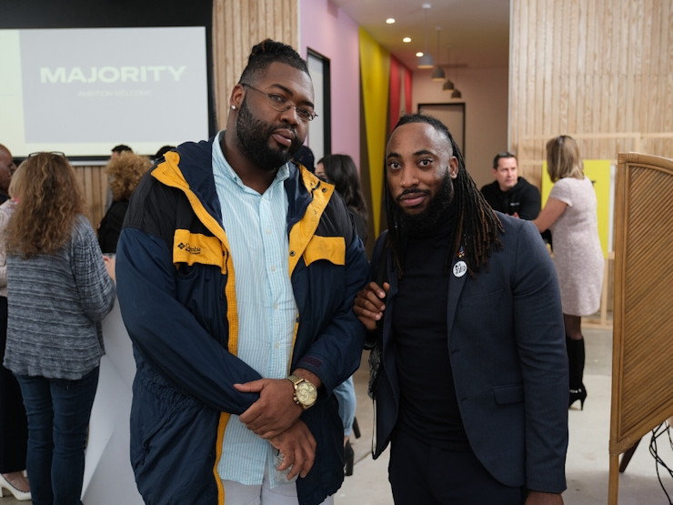 Chukwononso Ofili and the Barrier of a Common Language