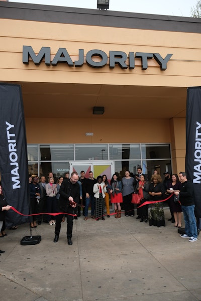 MAJORITY Opens First MAJORITY Meetup Location In Houston