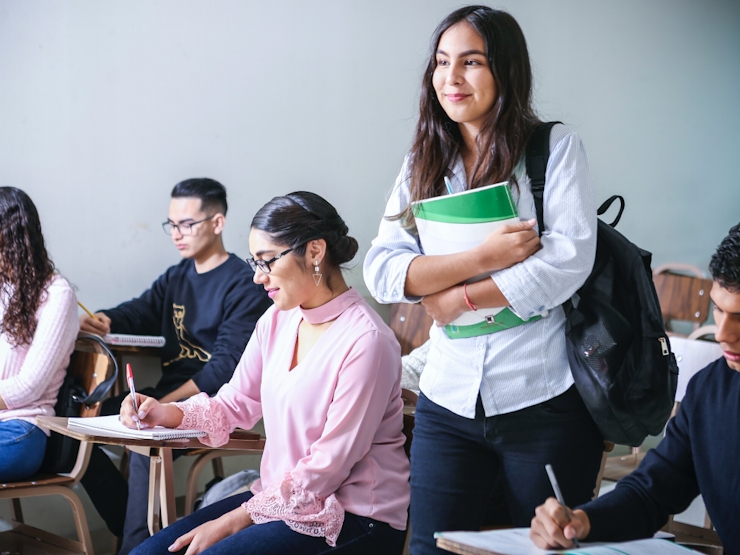 Cómo tener éxito en tus estudios en los EUA