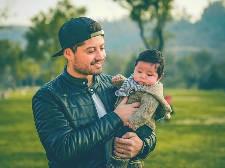 Celebra a papá mientras proteges su salud (y la de todos los demás)