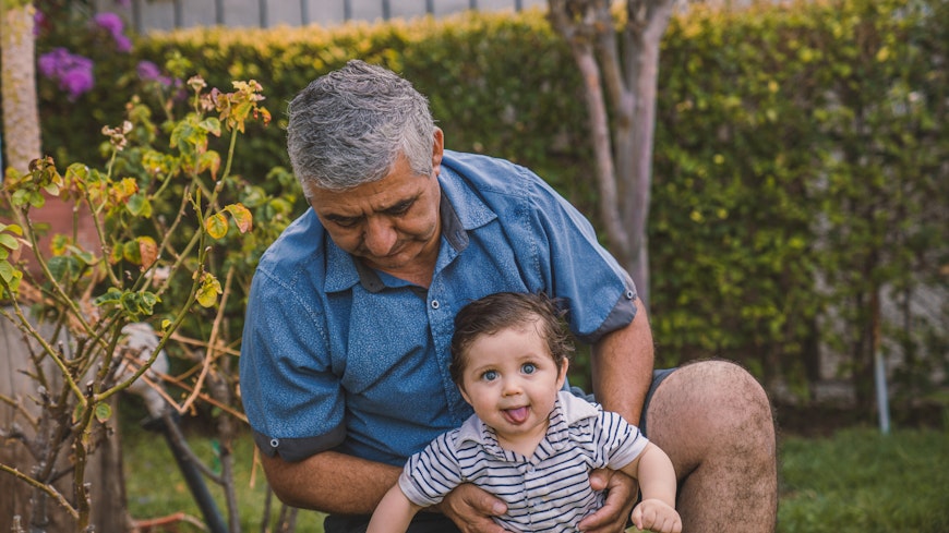 Celebra a papá mientras proteges su salud (y la de todos los demás)