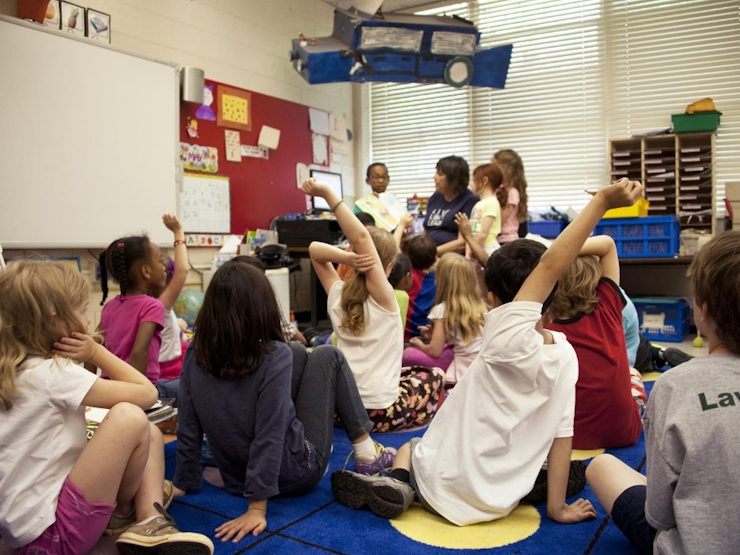 5 Tips to Adjust to America's School System