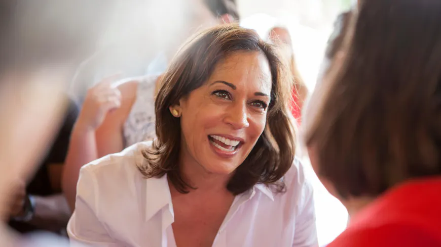 Kamala Harris Makes History as First VP Pick with Migrant Background