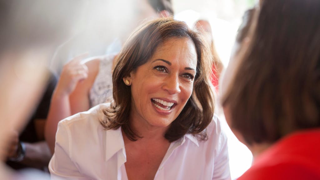 Kamala Harris Makes History as First VP Pick with Migrant Background